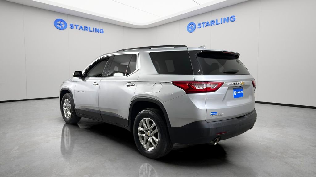 Used 2020 Chevrolet Traverse LT image 12