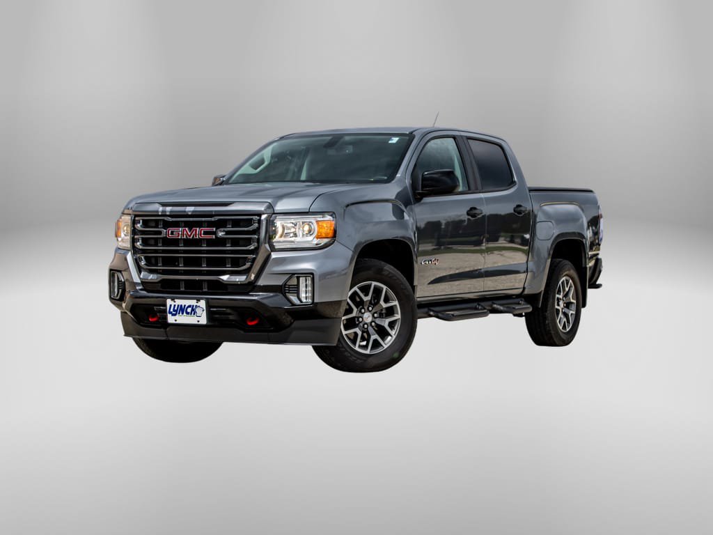 Used 2022 GMC Canyon AT4 w/ Trailering Package AWD/4WD image 24