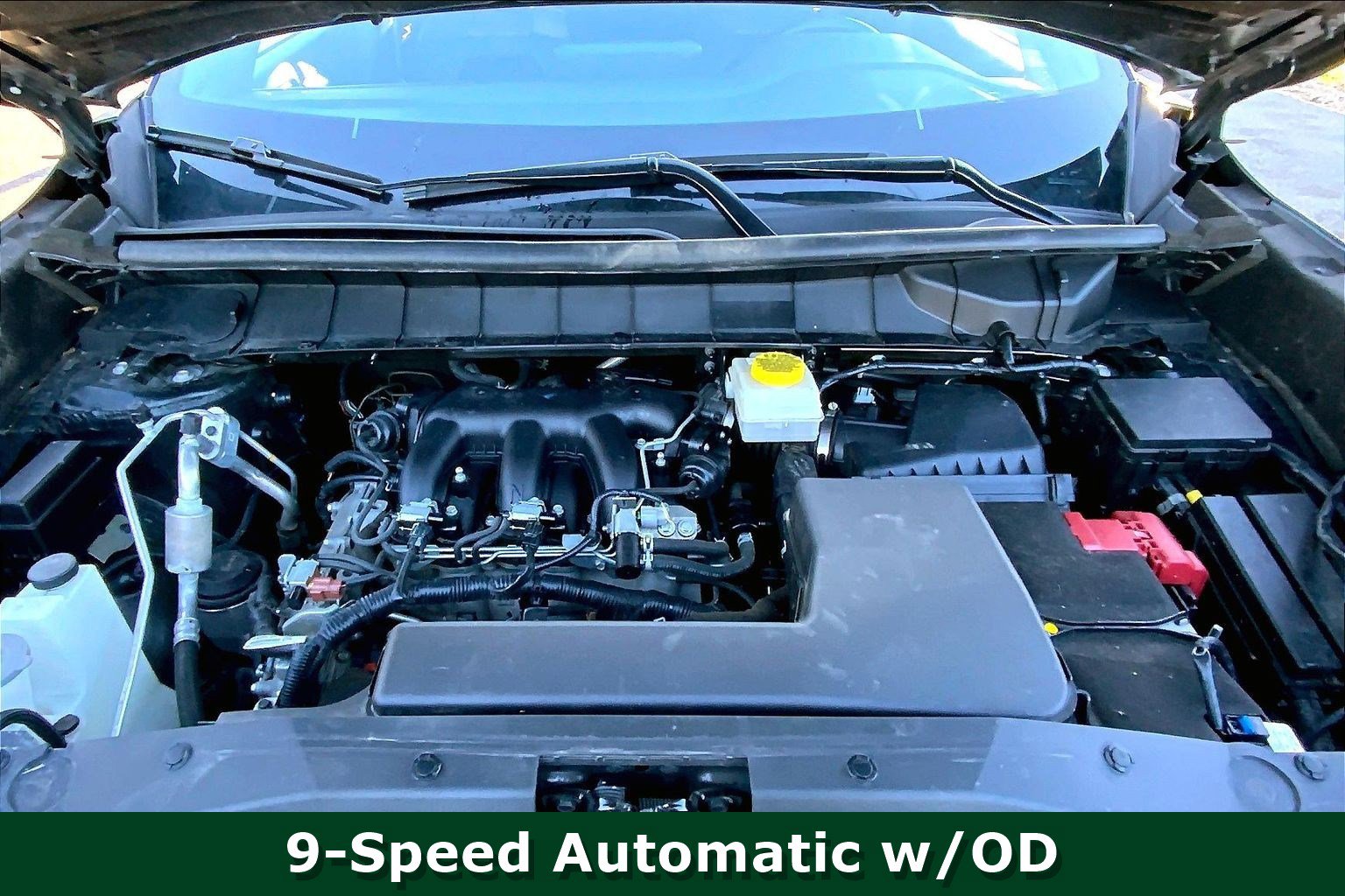 Used 2023 Nissan Pathfinder Rock Creek image 10