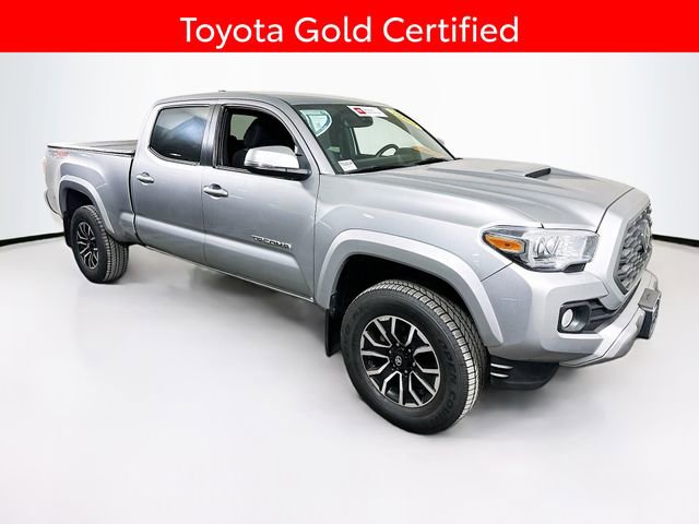 Certified 2022 Toyota Tacoma TRD Sport image 29