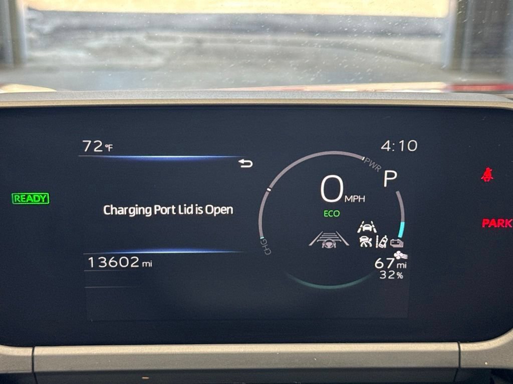 Used 2024 Toyota bZ4X AWD w/ Weather Package image 12