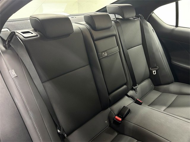 Certified 2025 Lexus IS 300 F Sport image 12