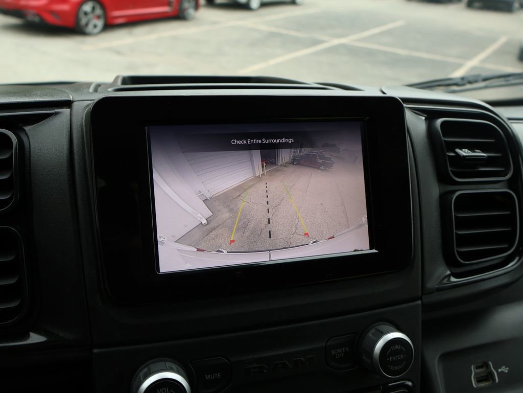 Used 2023 RAM ProMaster 2500 FWD image 19