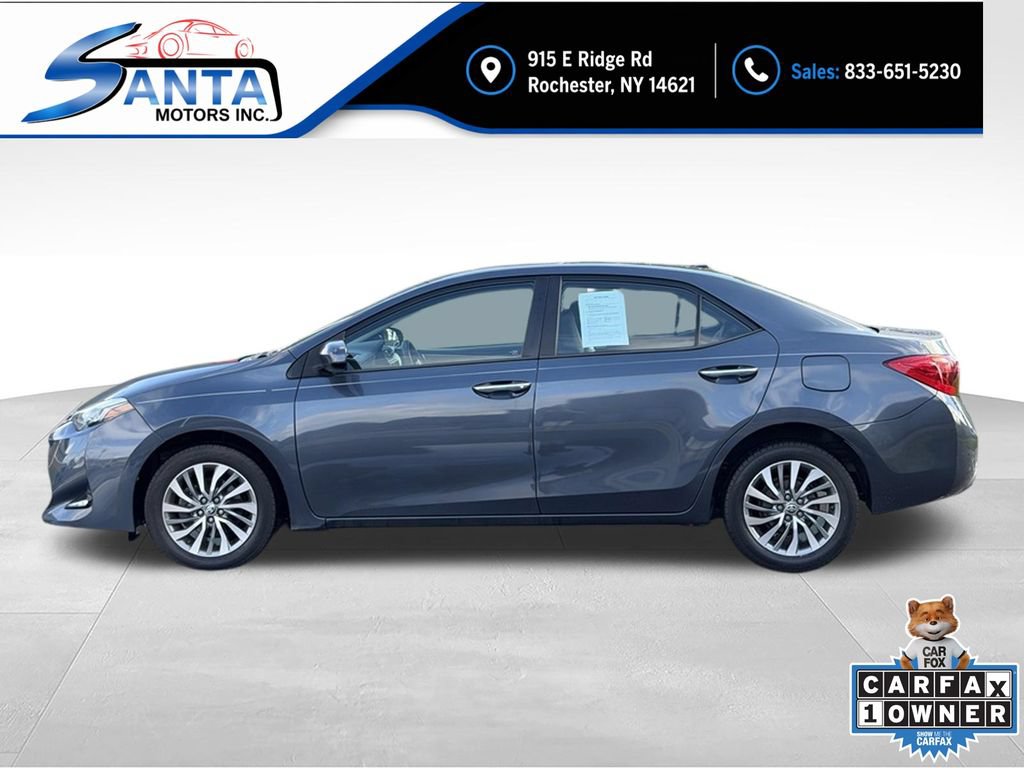 Used 2017 Toyota Corolla XLE FWD image 5