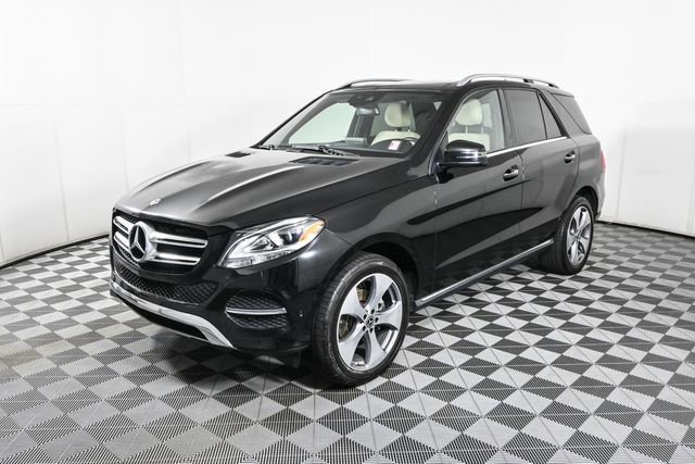 Used 2018 Mercedes-Benz GLE 350