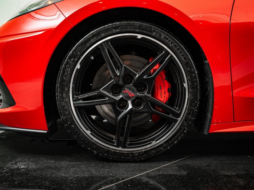 Used 2022 Chevrolet Corvette Stingray Premium Conv w/ 3LT image 14
