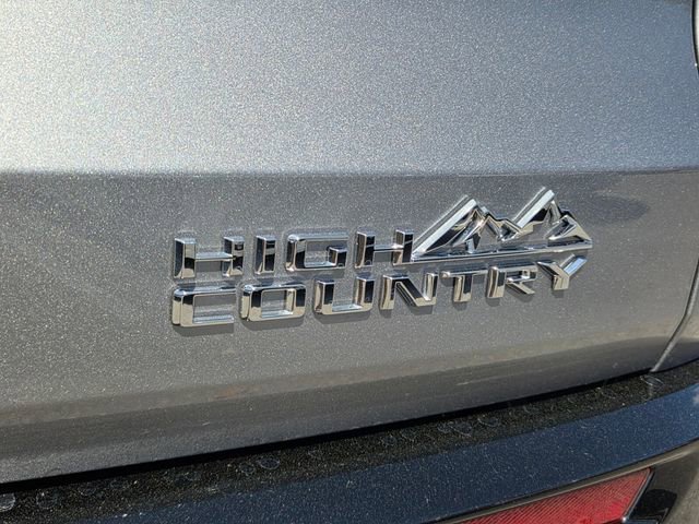 Used 2026 Chevrolet Traverse High Country w/ LPO, Floor Liner Package image 22