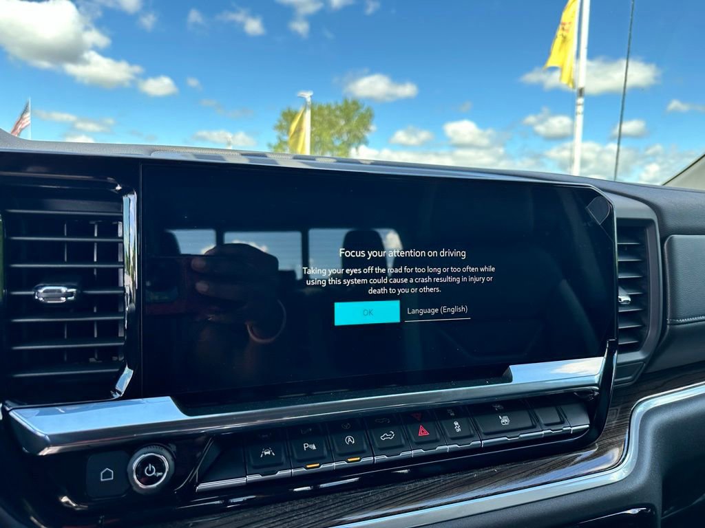 New 2025 Chevrolet Silverado 1500 RST w/ Convenience Package II image 32