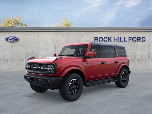 New 2026 Ford Bronco Outer Banks image 2
