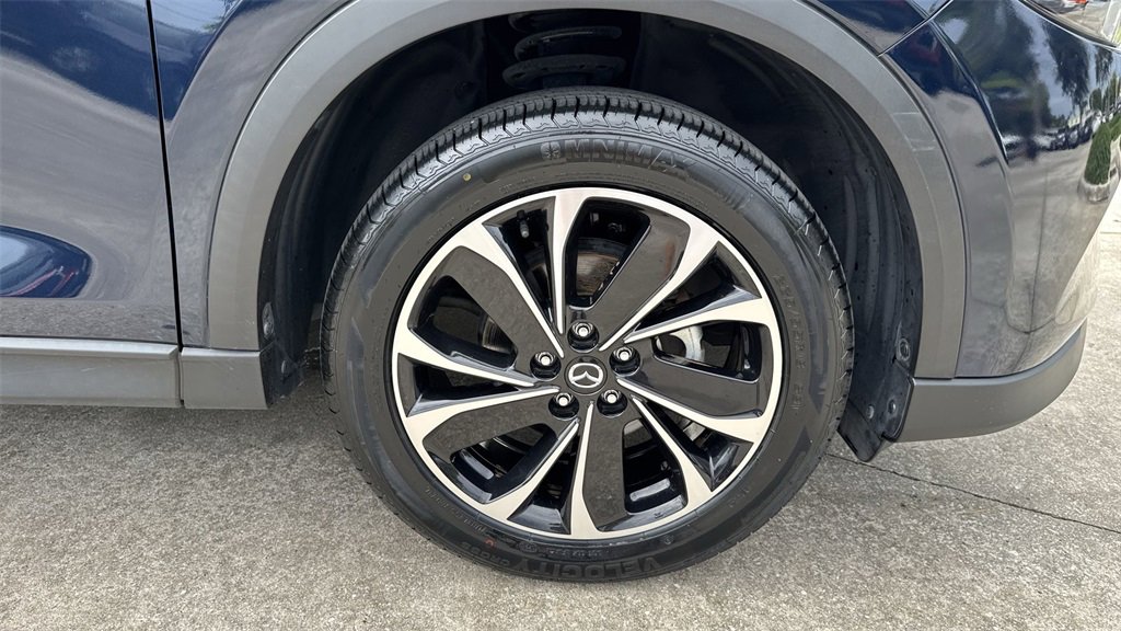 Certified 2022 MAZDA CX-5 AWD 2.5 S w/ Premium Package image 61