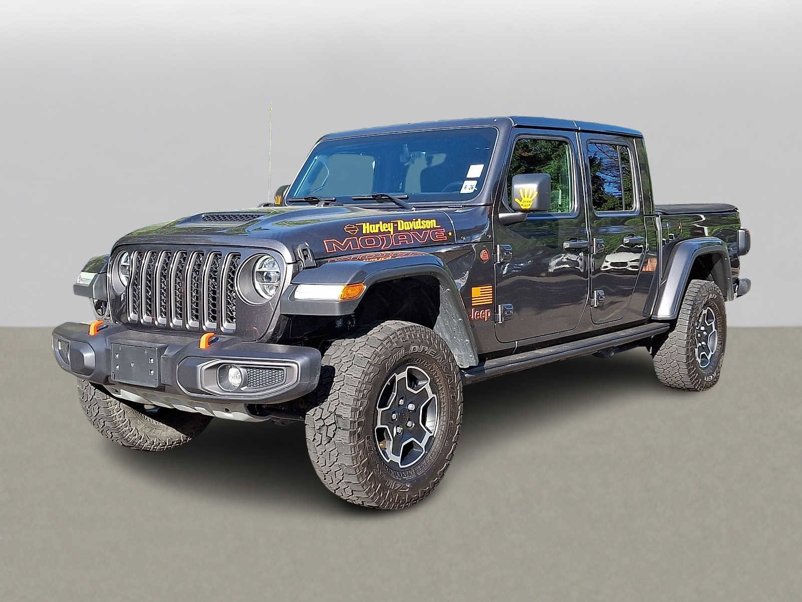 Used 2021 Jeep Gladiator Mojave