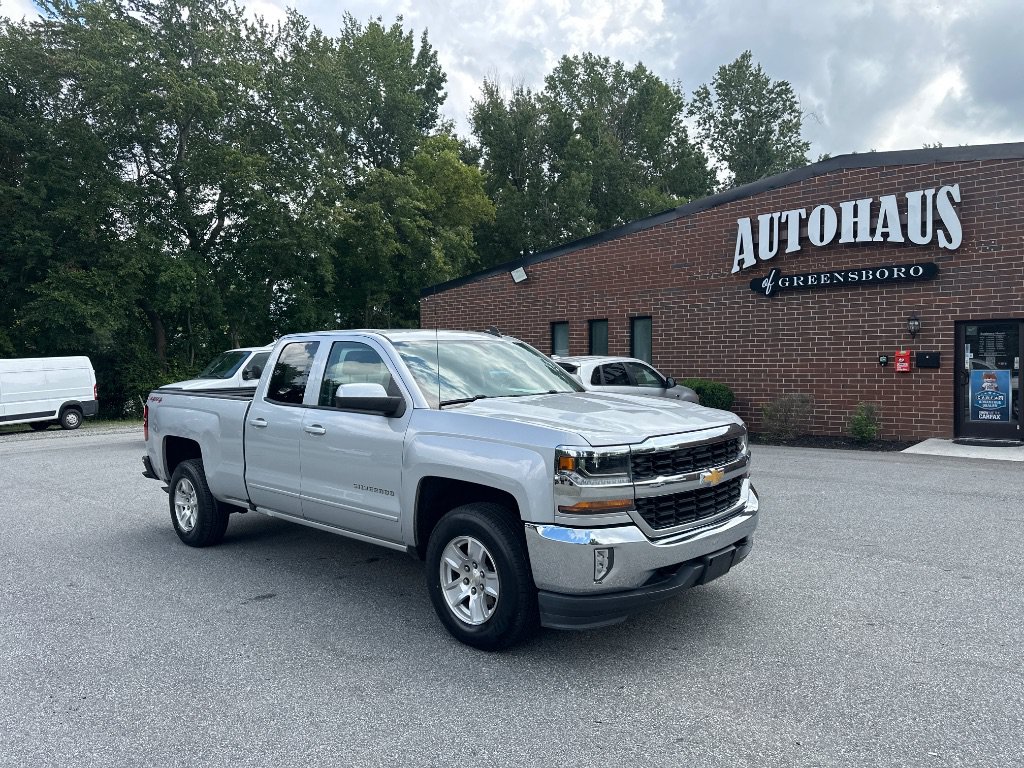 Used 2016 Chevrolet Silverado 1500 LT w/ All Star Edition