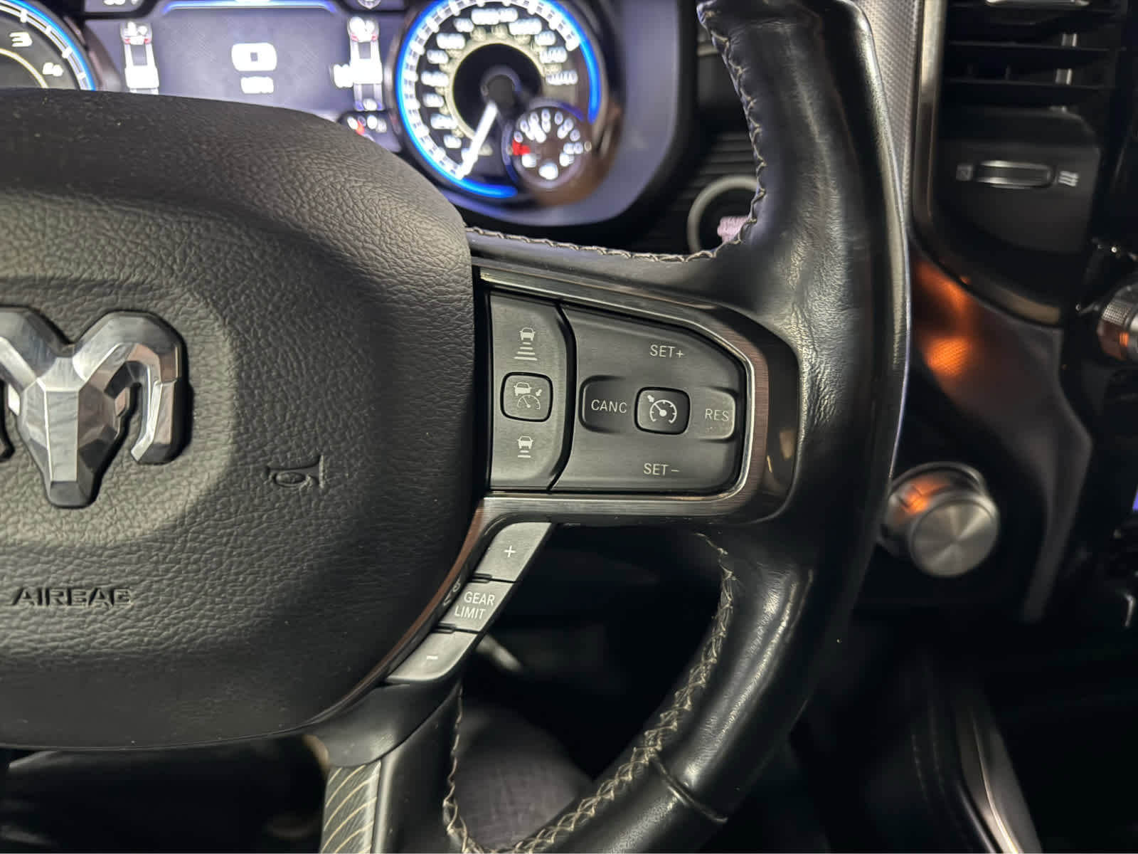 Used 2020 RAM 1500 Limited image 19