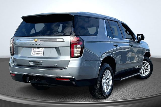 Used 2023 Chevrolet Tahoe LT w/ Luxury Package image 6