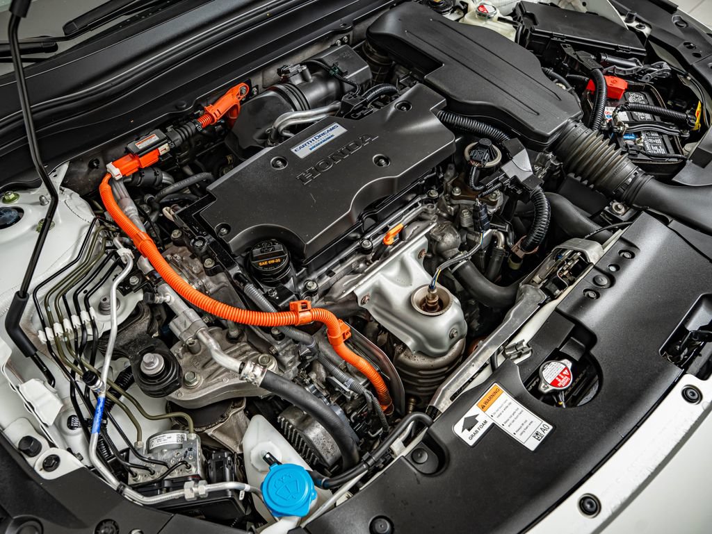Used 2018 Honda Accord EX-L image 48