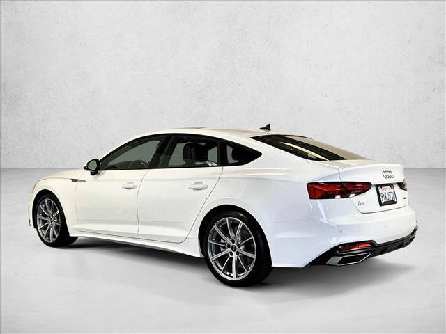 Used 2025 Audi A5 2.0T Premium AWD/4WD image 8