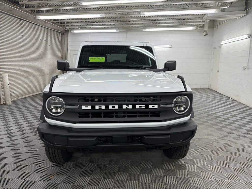 New 2025 Ford Bronco Big Bend image 14