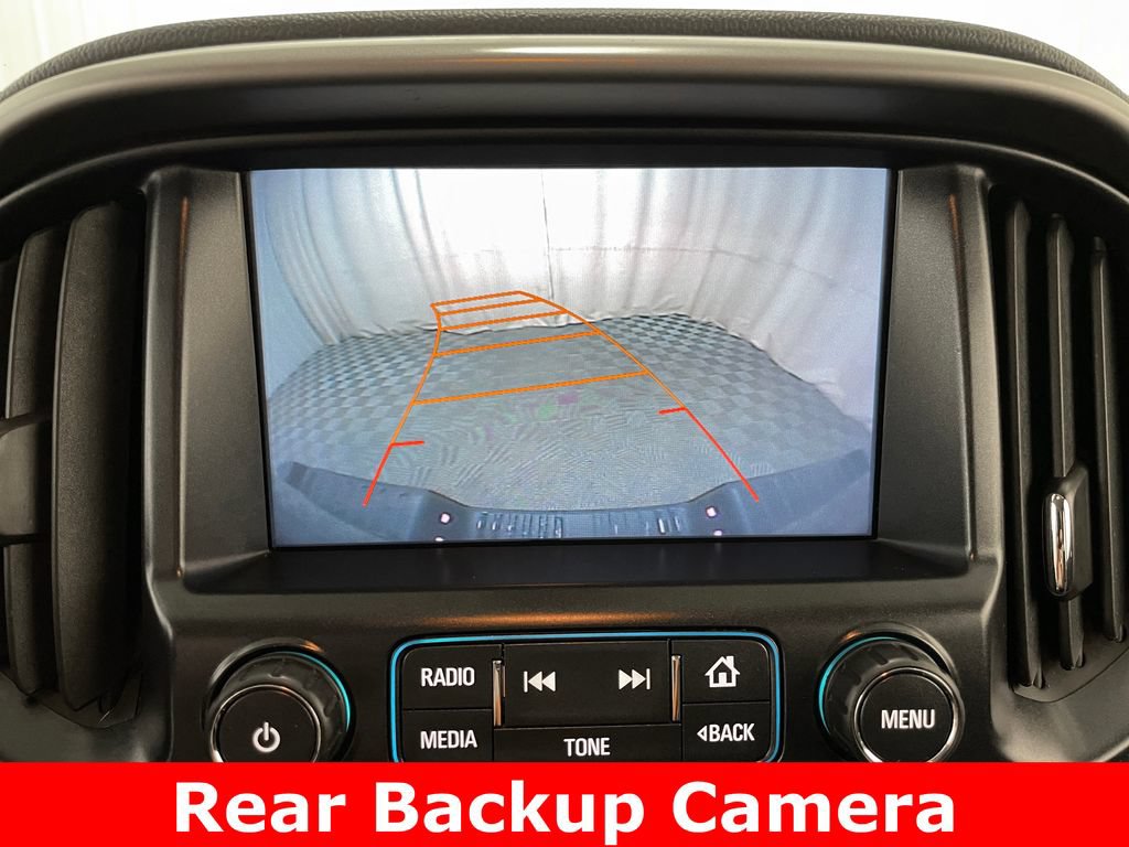 Used 2016 Chevrolet Colorado Z71 AWD/4WD image 4