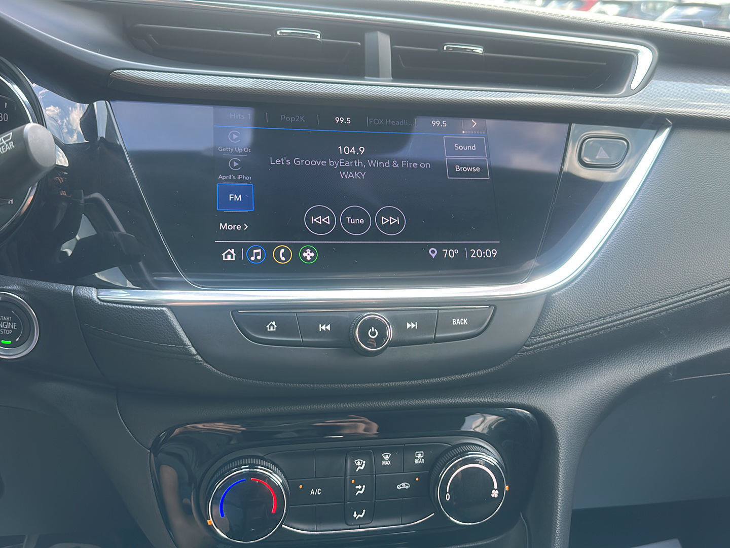 Used 2021 Buick Encore GX Preferred FWD image 30