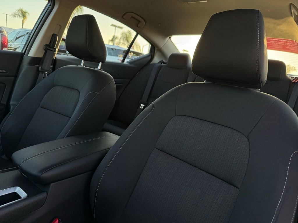 Certified 2025 Nissan Altima 2.5 S image 14
