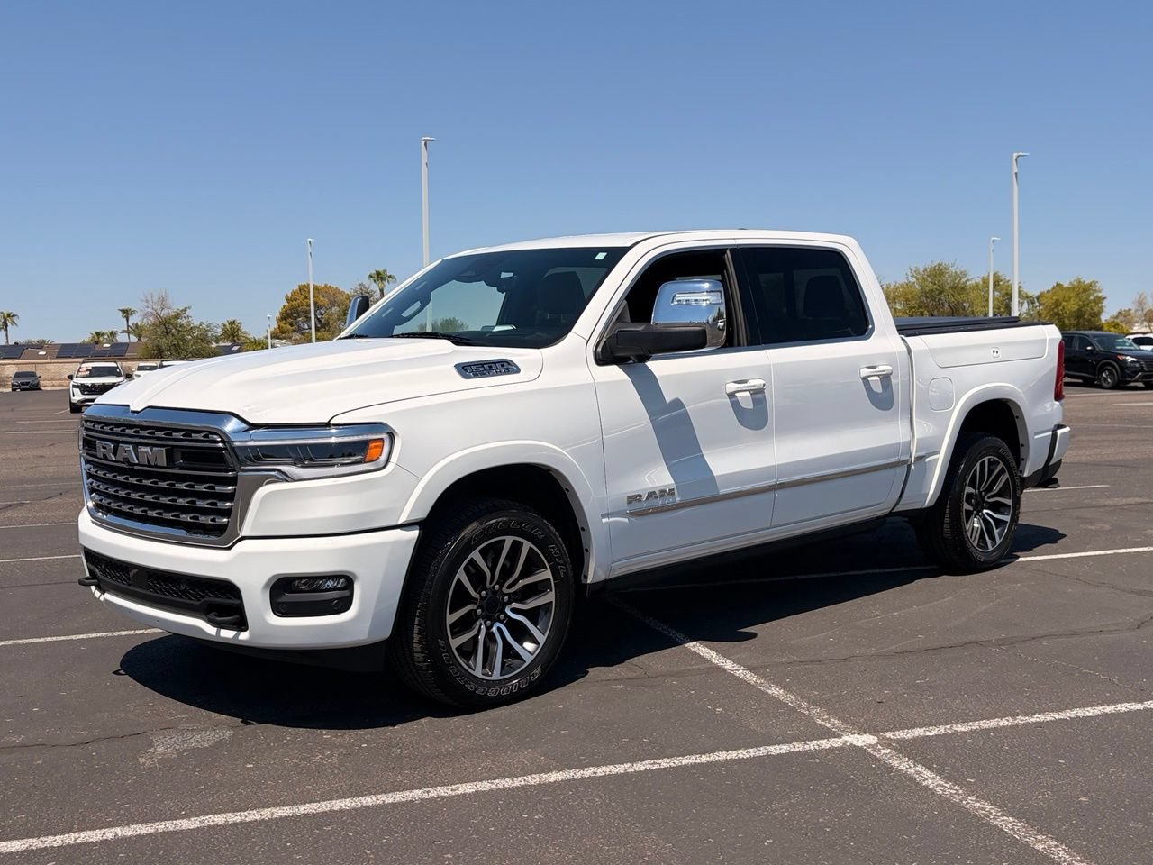 Used 2025 RAM 1500 Limited