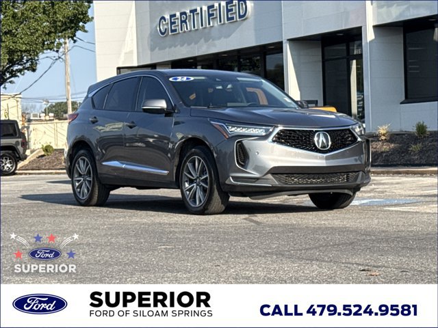 Used 2024 Acura RDX w/ Technology Package AWD/4WD image 1