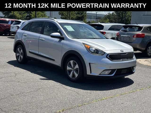 Used 2017 Kia Niro LX FWD image 1