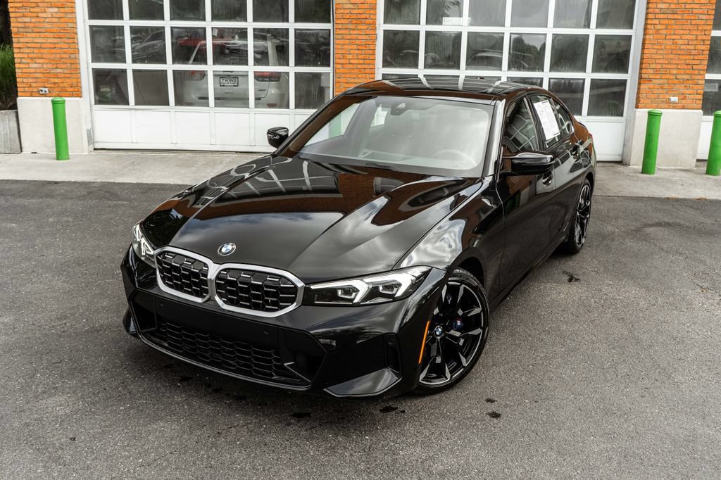Used 2026 BMW M340i xDrive AWD/4WD image 2