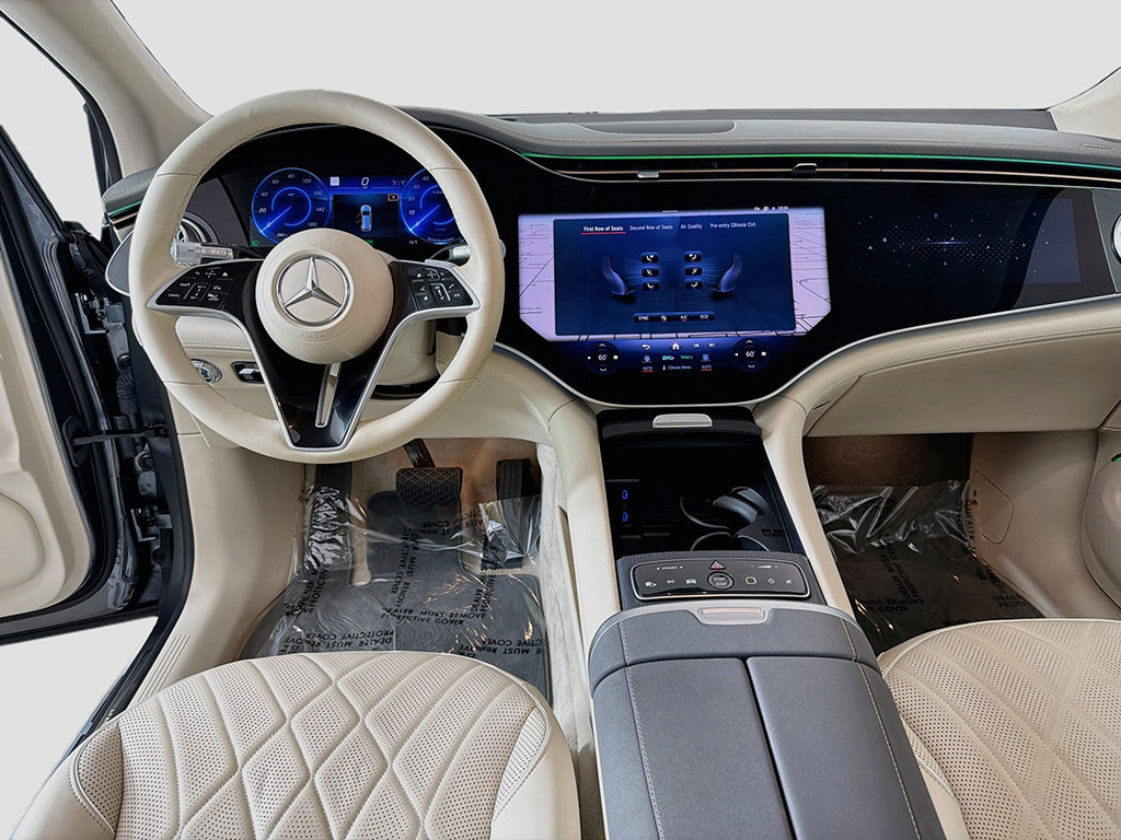 Used 2023 Mercedes-Benz EQS 580 4MATIC SUV image 30