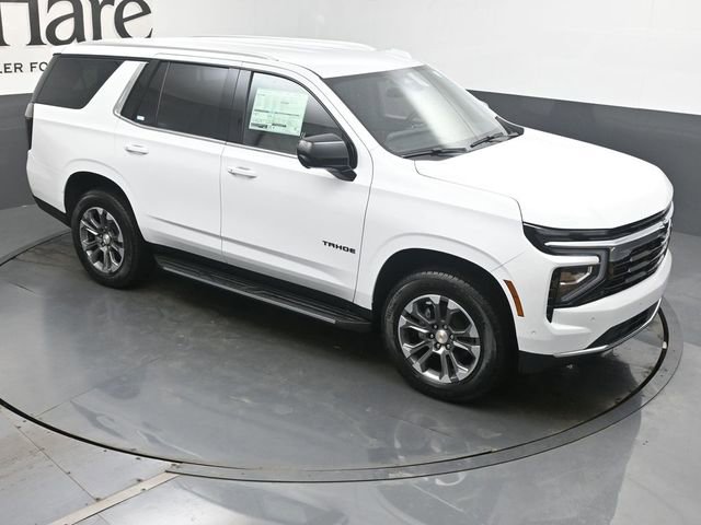 New 2026 Chevrolet Tahoe LS w/ LPO, Dark Essentials Package AWD/4WD image 27