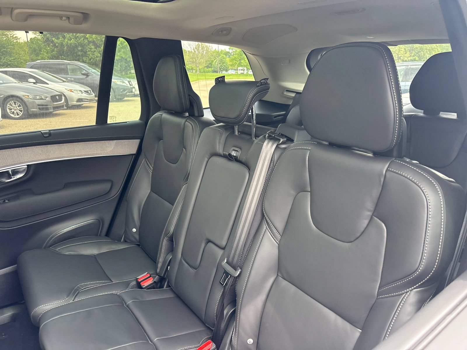 New 2026 Volvo XC90 B6 Ultra w/ Protection Package Premier AWD/4WD image 25