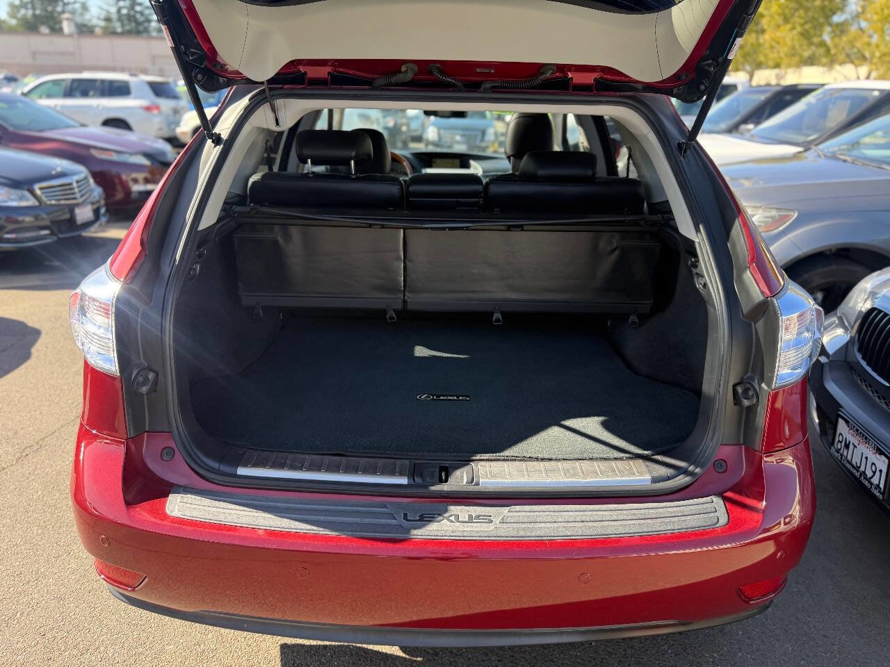 Used 2010 Lexus RX 450h AWD image 10