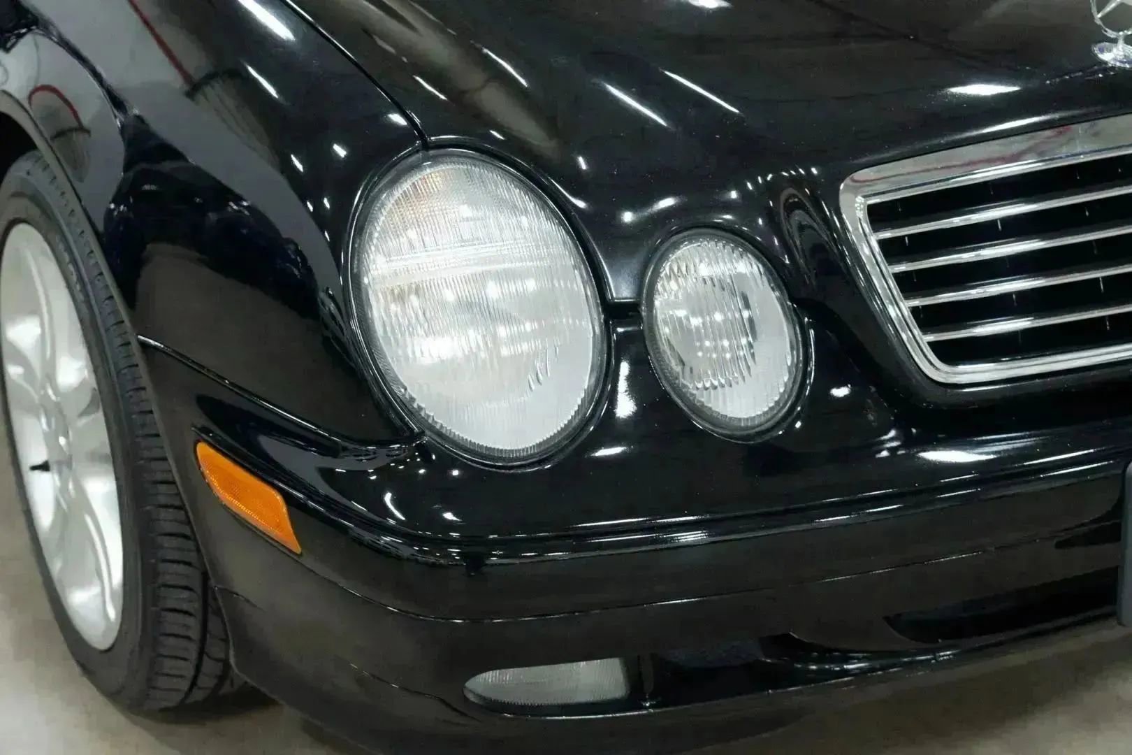 Used 2003 Mercedes-Benz CLK 320 Cabriolet image 11