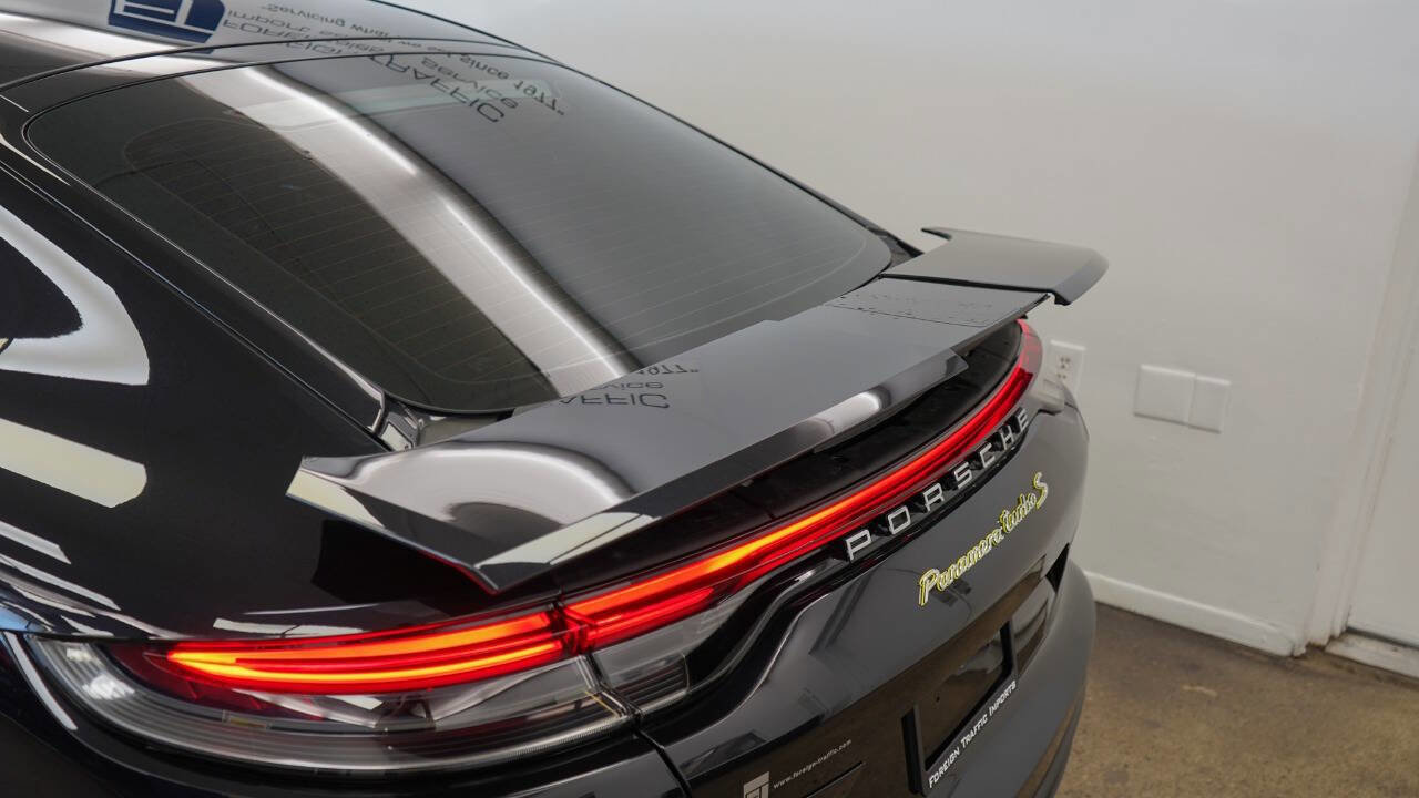 Used 2023 Porsche Panamera Turbo S image 15