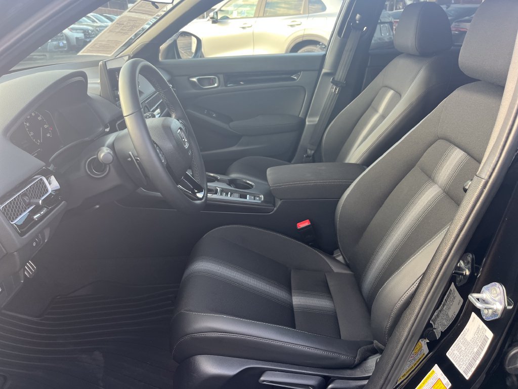 Certified 2026 Honda Civic Sport image 24