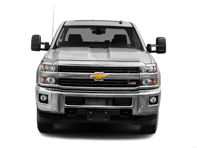 Used 2017 Chevrolet Silverado 2500 LTZ w/ LTZ Plus Package AWD/4WD image 4