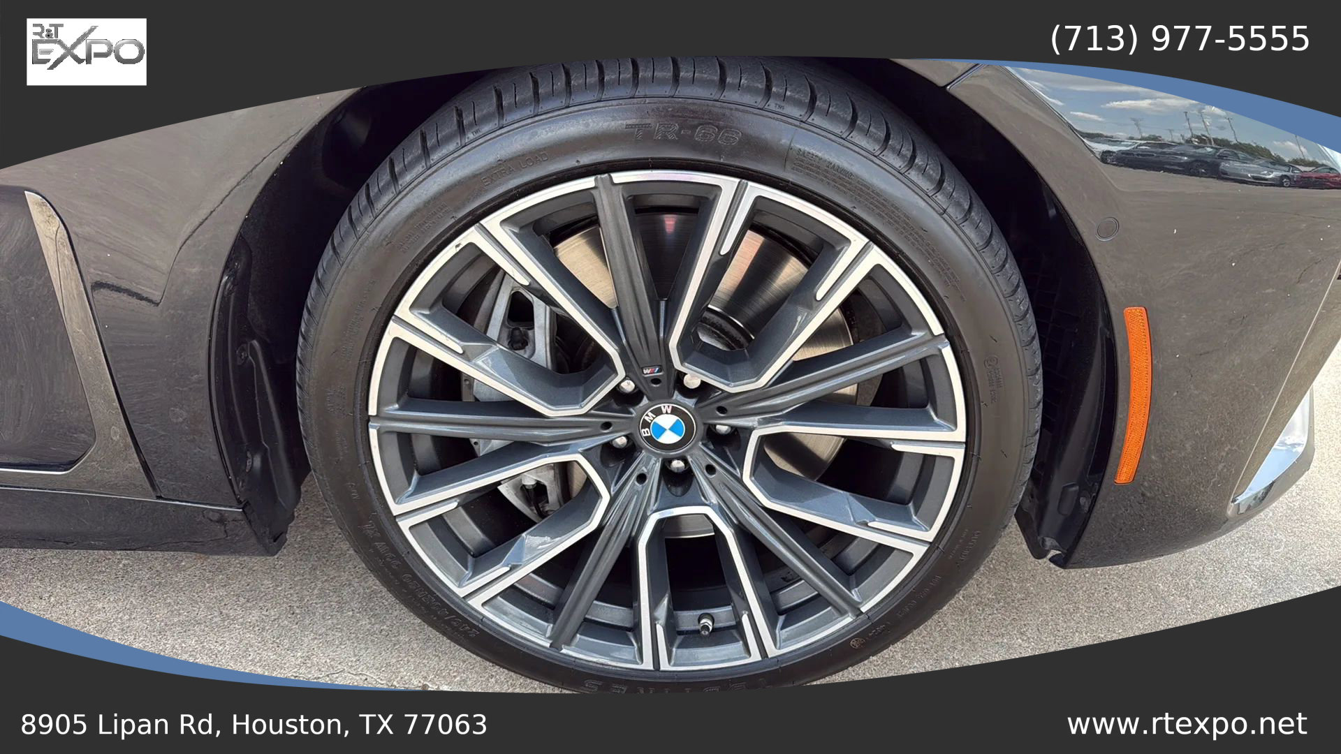 Used 2020 BMW 750i xDrive w/ Executive Package image 10
