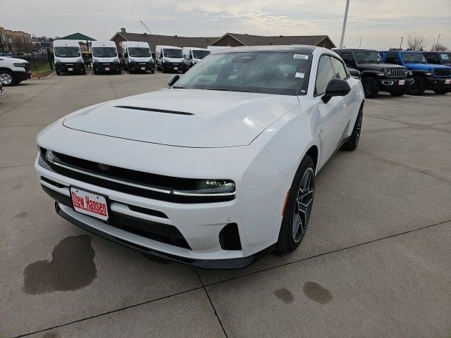 New 2026 Dodge Charger R/T image 1