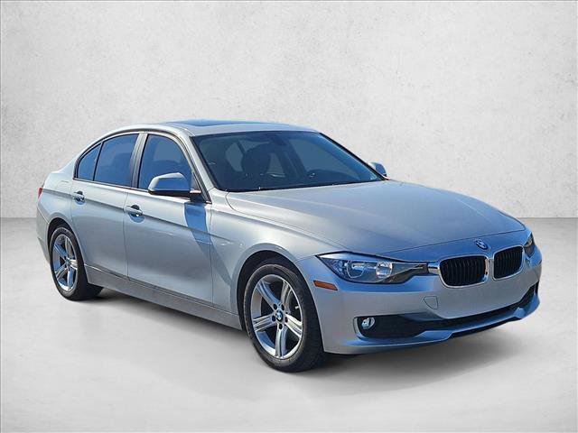 Used 2015 BMW 320i xDrive Sedan AWD/4WD image 3
