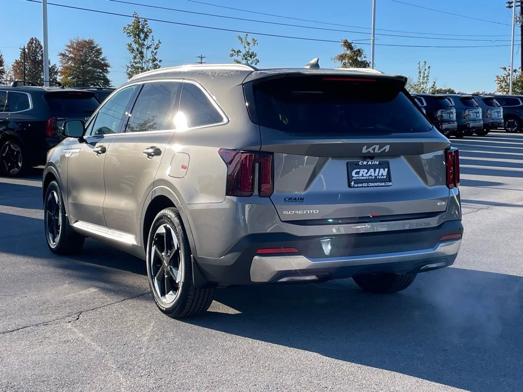 New 2026 Kia Sorento EX w/ EX Premium Package image 6
