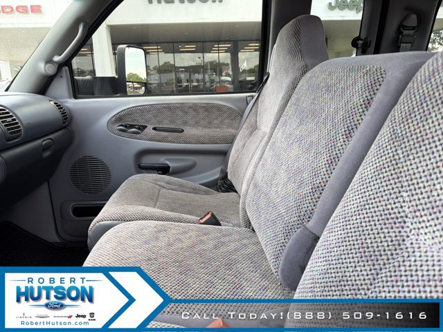 Used 1999 Dodge Ram 2500 Truck 2WD Quad Cab image 20