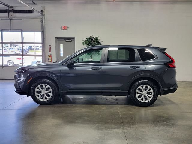 Used 2025 Honda CR-V LX image 8