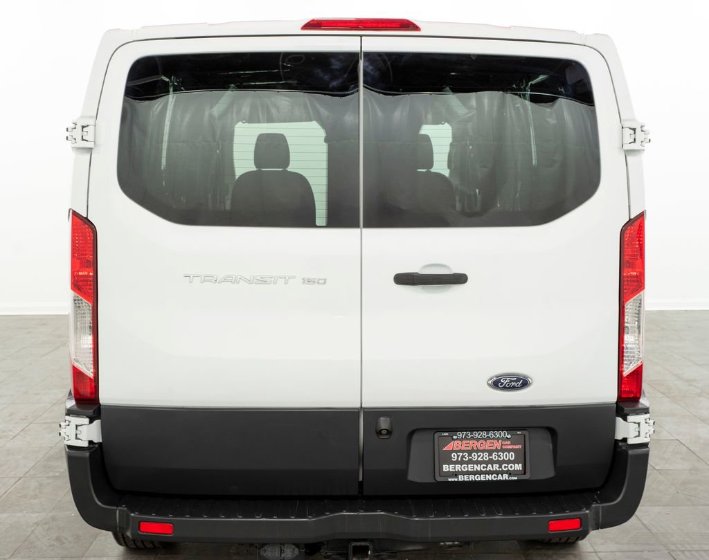 Used 2015 Ford Transit 150 130 Low Roof image 12