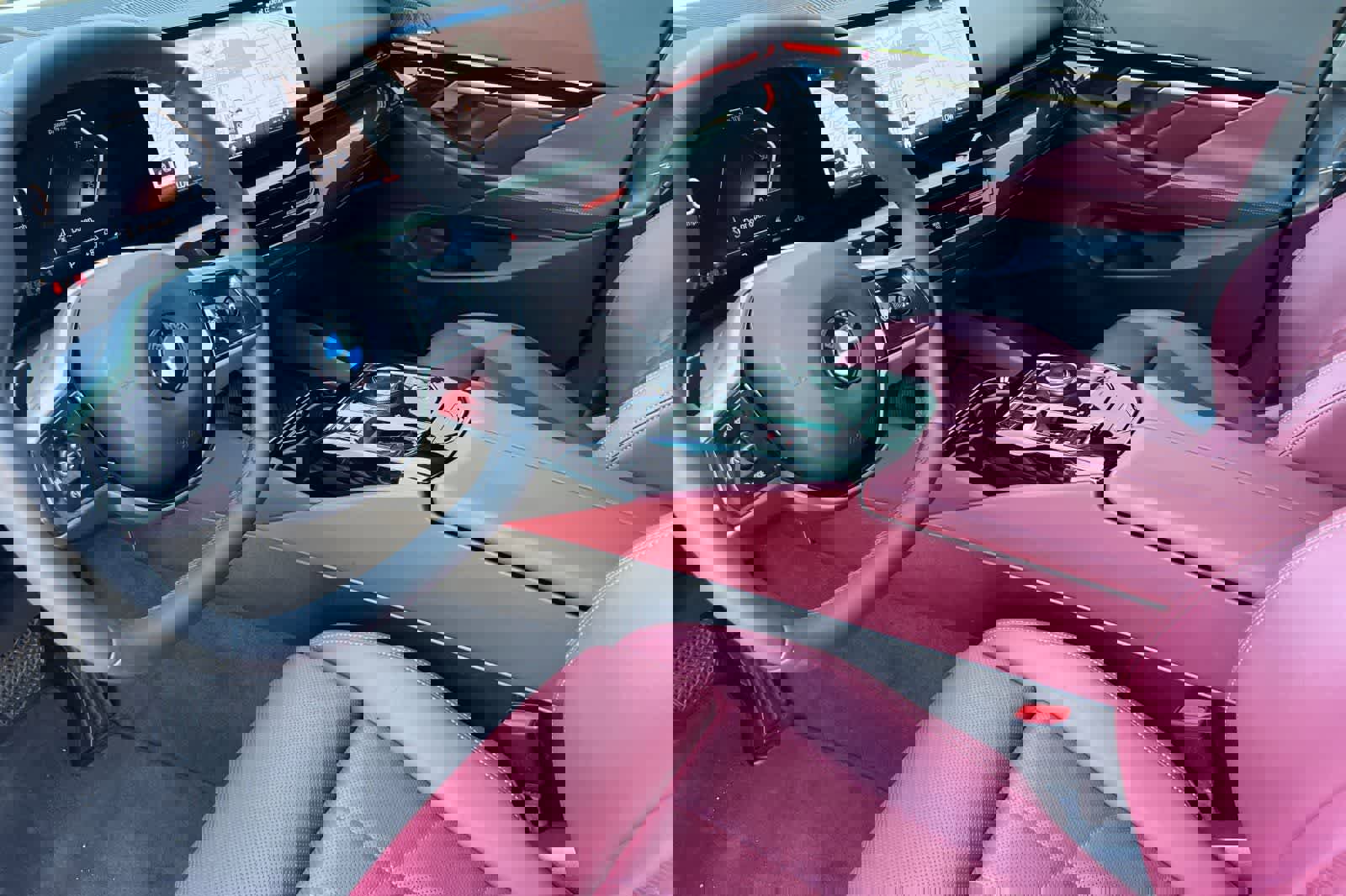 Used 2024 BMW 530i 530i w/ Premium Package image 14