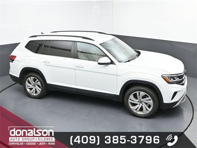 Used 2022 Volkswagen Atlas SE image 18