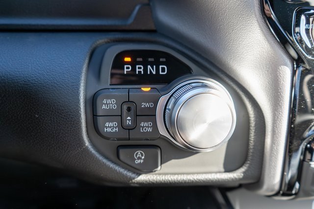 New 2026 RAM 1500 Laramie w/ Trailer Tow Group image 22