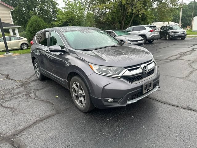 Used 2019 Honda CR-V EX 360° Tour