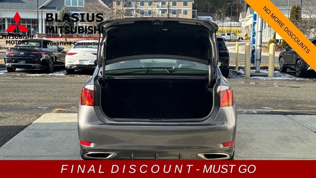 Used 2015 Lexus GS 350 350 w/ F Sport Package image 24