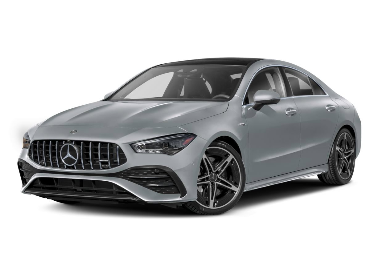 New 2026 Mercedes-Benz CLA 35 AMG 4MATIC image 1