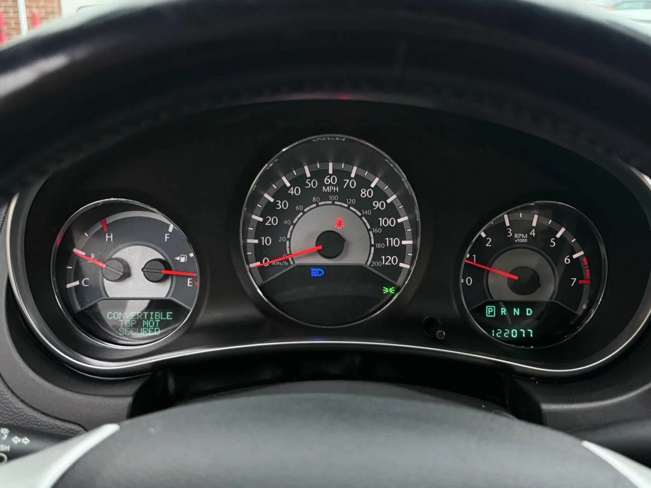 Used 2011 Chrysler 200 Limited image 18